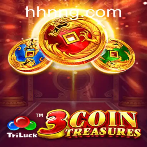 Descubra a Excitante Jornada de 3CoinTreasures com HHNN.COM