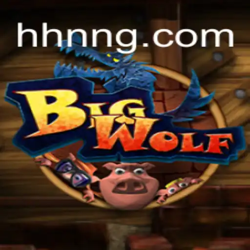 BigWolf: A Nova Sensação dos Jogos com a Assinatura de HHNN.COM