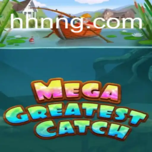 MegaGreatestCatch: O Jogo que Conquista Corações